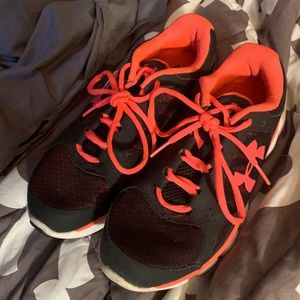 Under armour sneakers